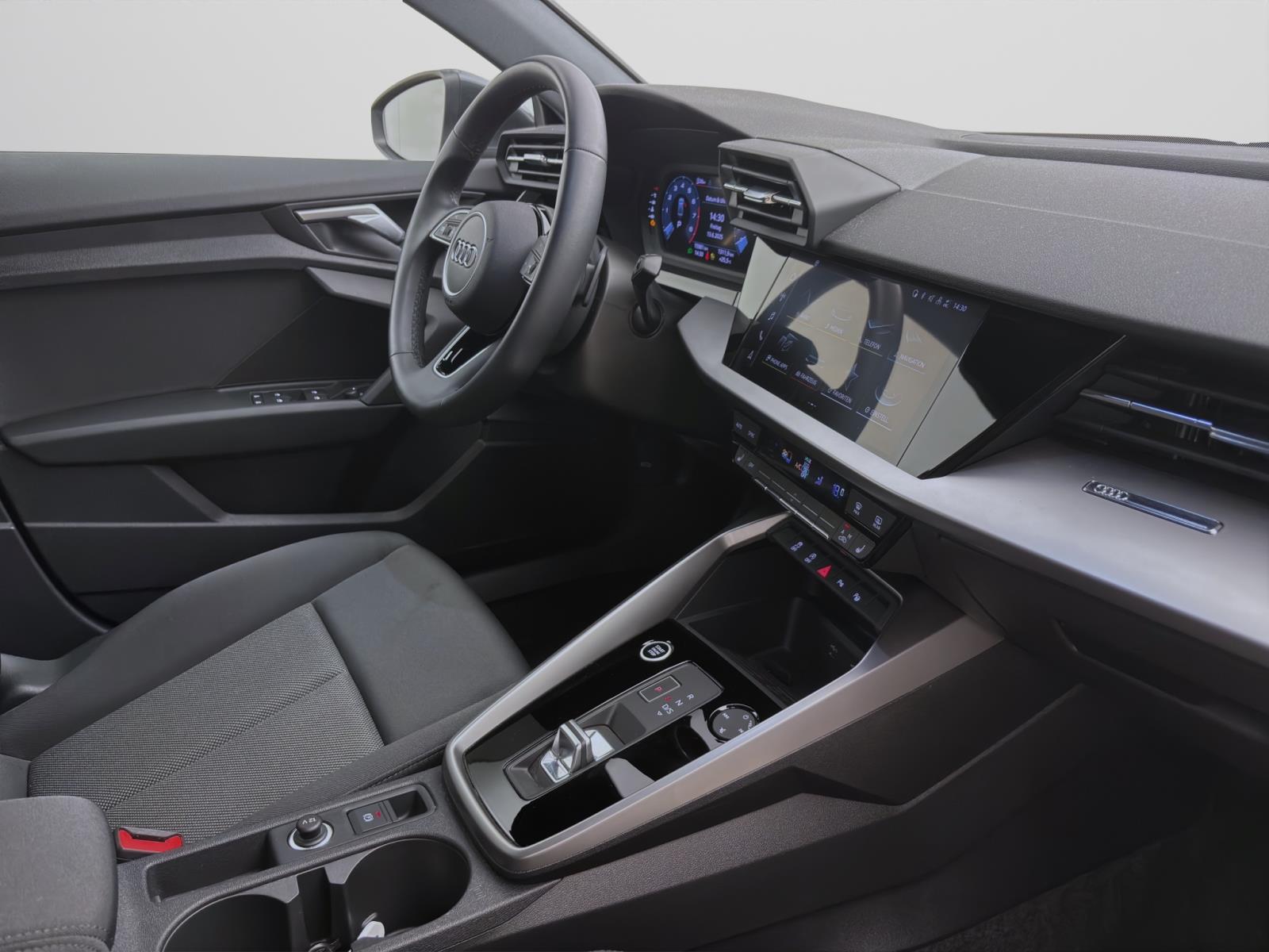 Audi A3 Limousine 35 TFSI ADVANCED SOUND KLIMA LM17