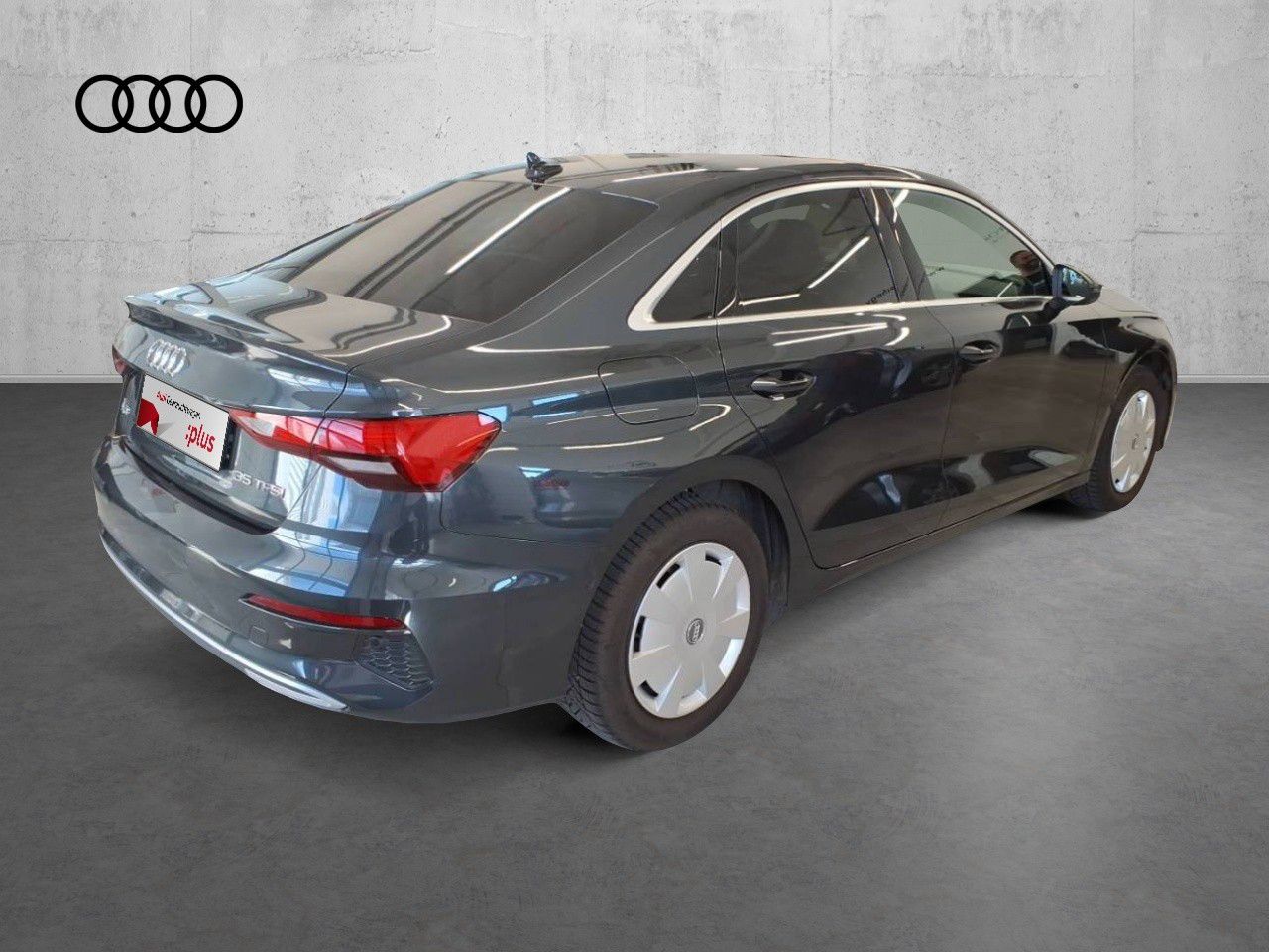 Audi A3 Limousine 35 TFSI ADVANCED SOUND KLIMA LM17