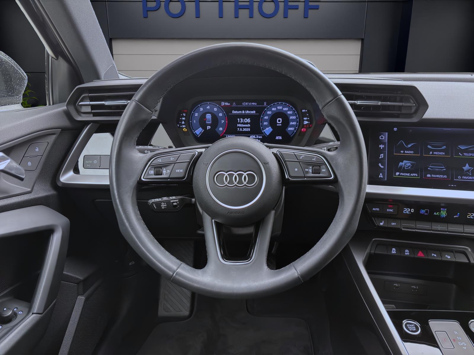 Audi A3 Limousine 35 TFSI ADVANCED SOUND KLIMA LM17