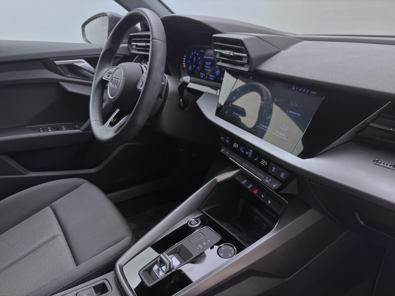 Audi A3 Limousine 35 TFSI ADVANCED SOUND KLIMA LM17