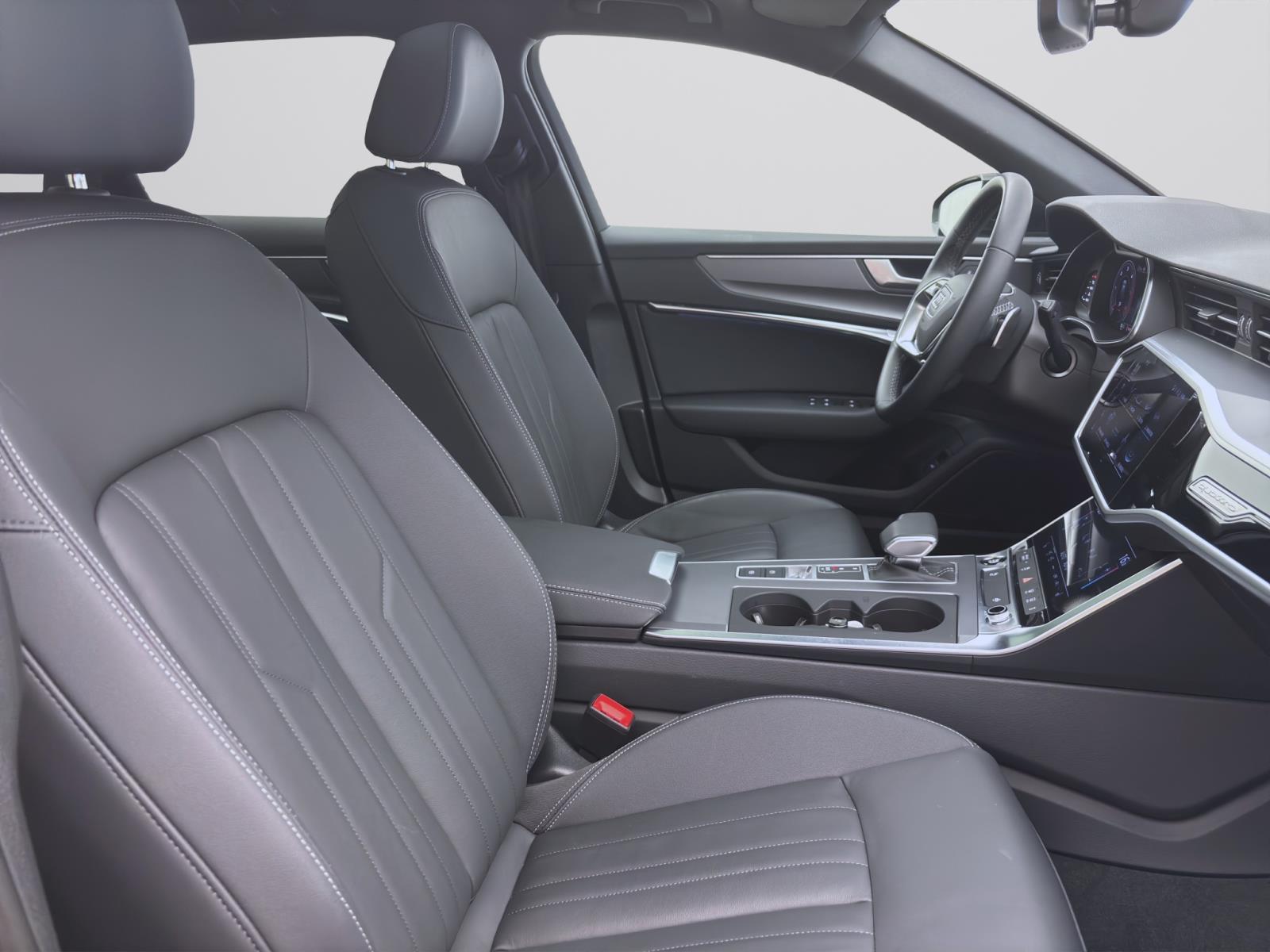 Audi A6 Avant 50 TDI Q BUSINESS PANO AHK STDHZG HD-MATRIX