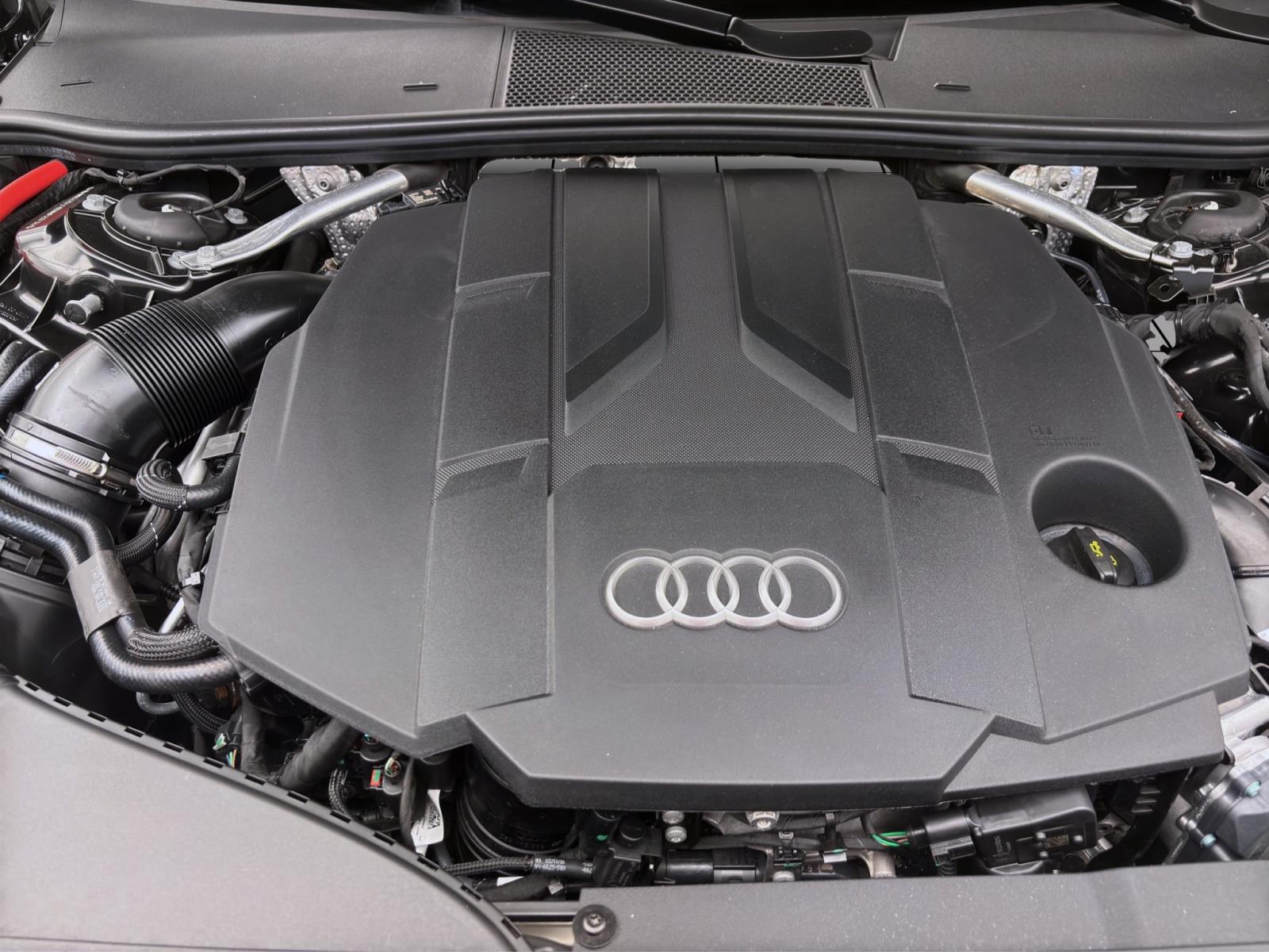 Audi A6 Avant 50 TDI Q BUSINESS PANO AHK STDHZG HD-MATRIX