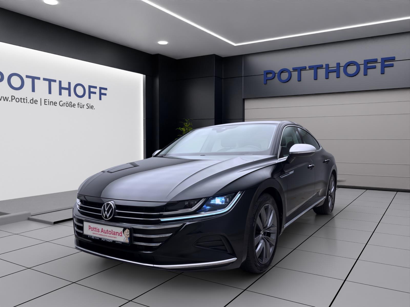 Volkswagen Arteon 2.0 TDI DSG ELEGANCE NAVI ACC LED KLIMA