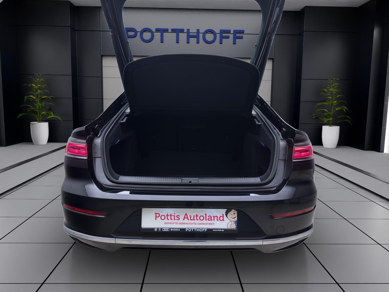 Volkswagen Arteon 2.0 TDI DSG ELEGANCE NAVI ACC LED KLIMA