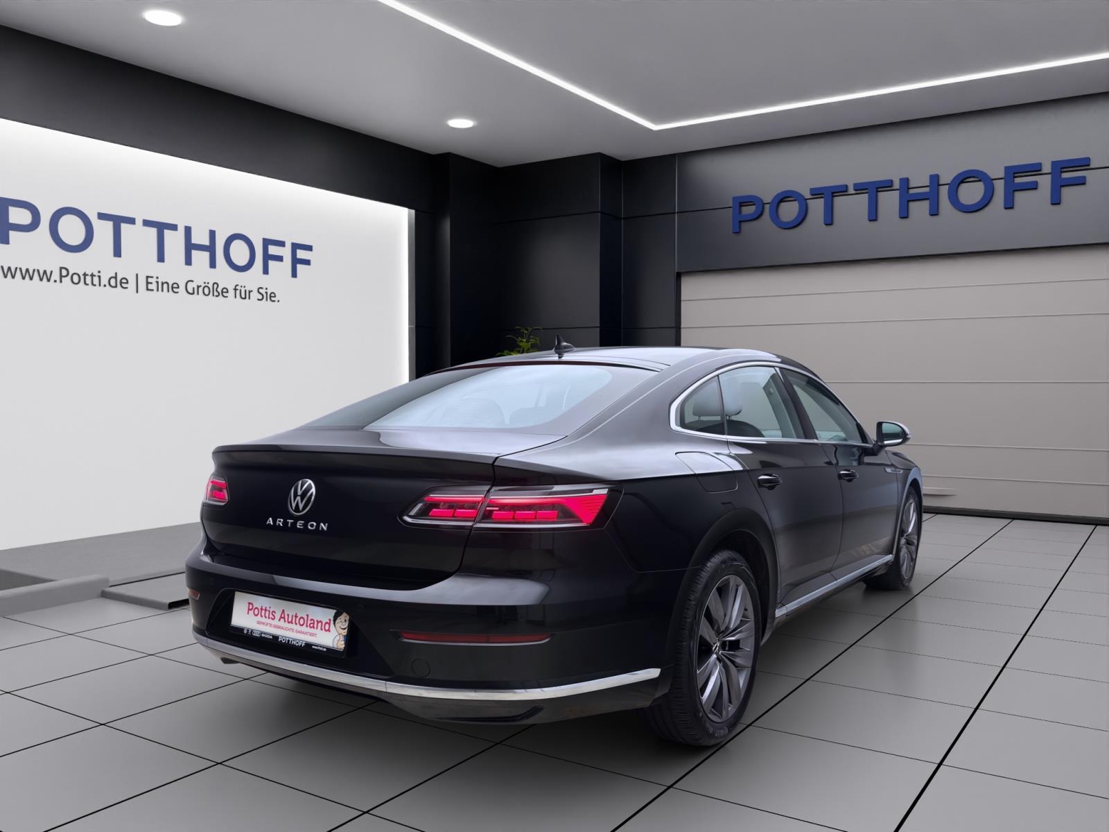 Volkswagen Arteon 2.0 TDI DSG ELEGANCE NAVI ACC LED KLIMA