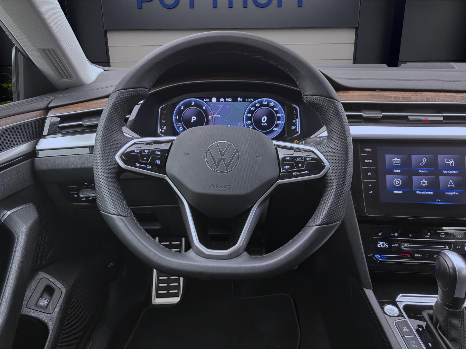 Volkswagen Arteon 2.0 TDI DSG ELEGANCE NAVI ACC LED KLIMA