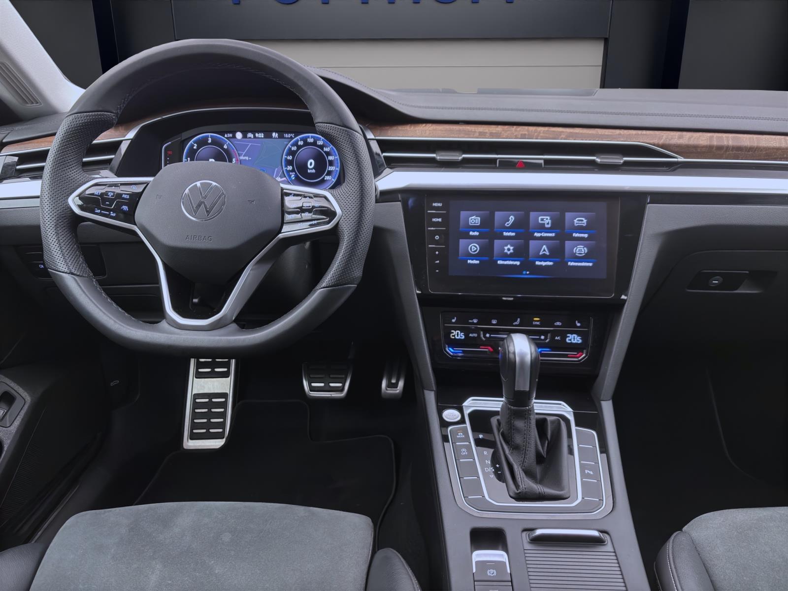 Volkswagen Arteon 2.0 TDI DSG ELEGANCE NAVI ACC LED KLIMA