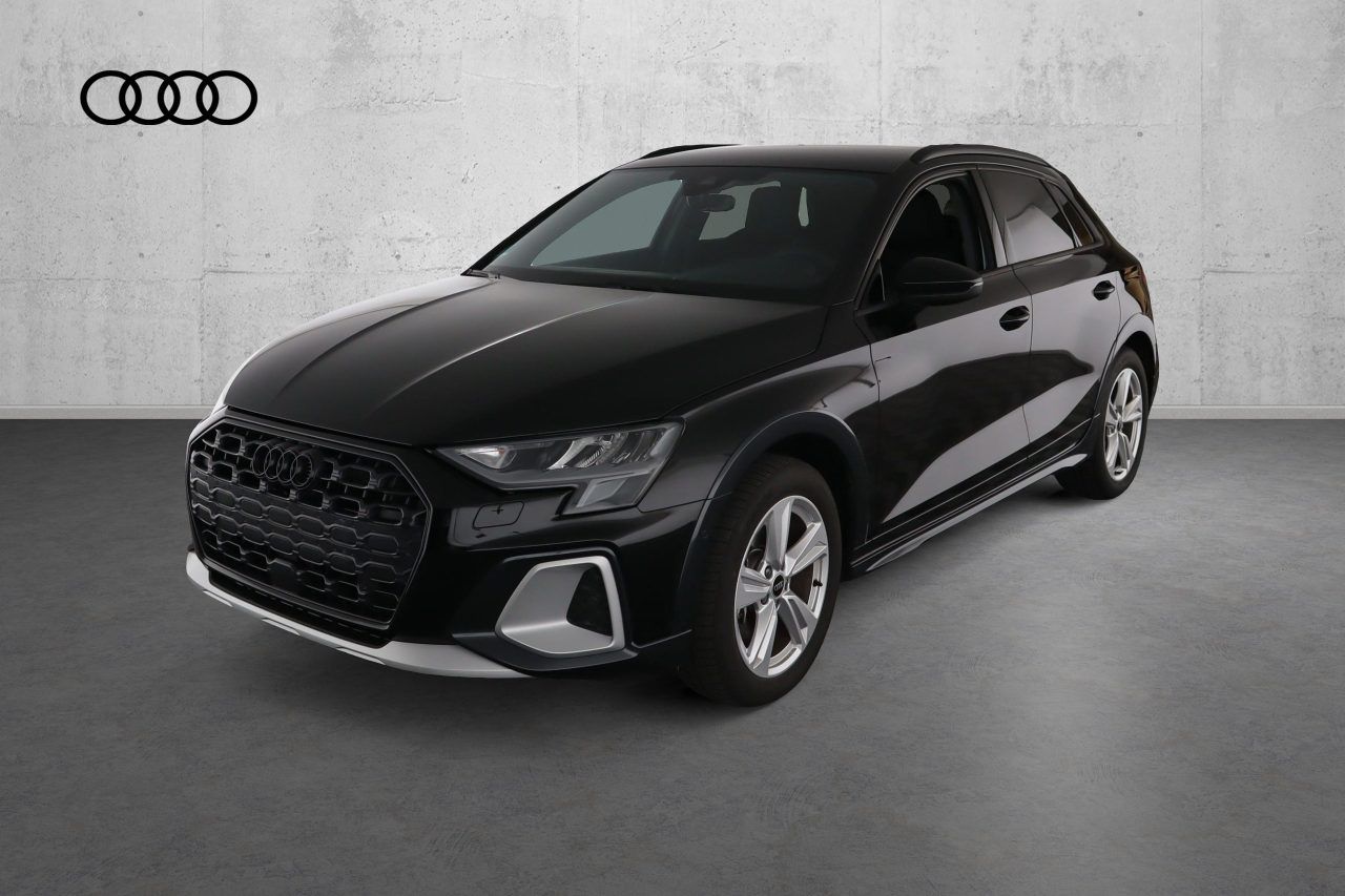 Audi A3 allstreet 35 TFSI KAMERA NAVI KLIMA AHK VIRTUAL
