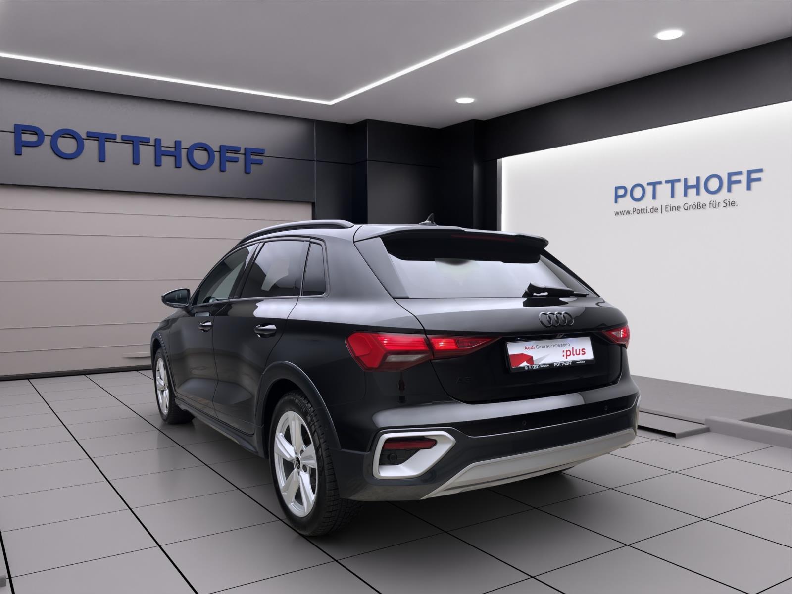 Audi A3 allstreet 35 TFSI KAMERA NAVI KLIMA AHK VIRTUAL