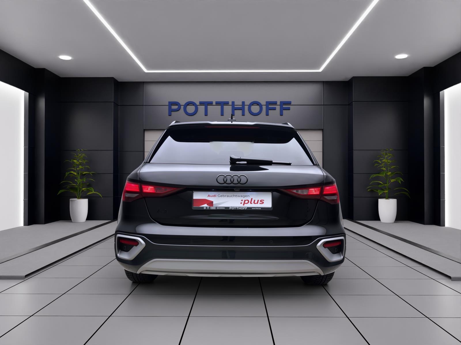 Audi A3 allstreet 35 TFSI KAMERA NAVI KLIMA AHK VIRTUAL