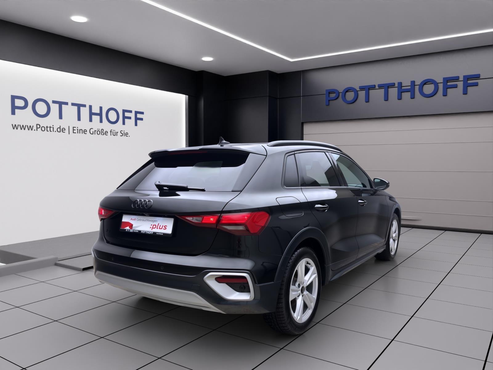 Audi A3 allstreet 35 TFSI KAMERA NAVI KLIMA AHK VIRTUAL