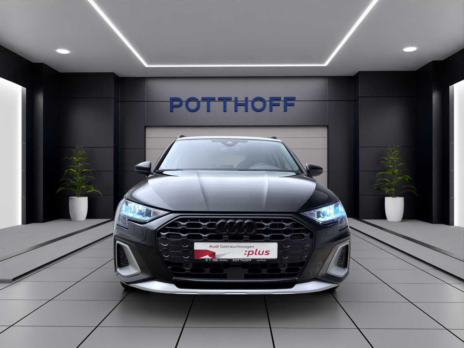 Audi A3 allstreet 35 TFSI KAMERA NAVI KLIMA AHK VIRTUAL