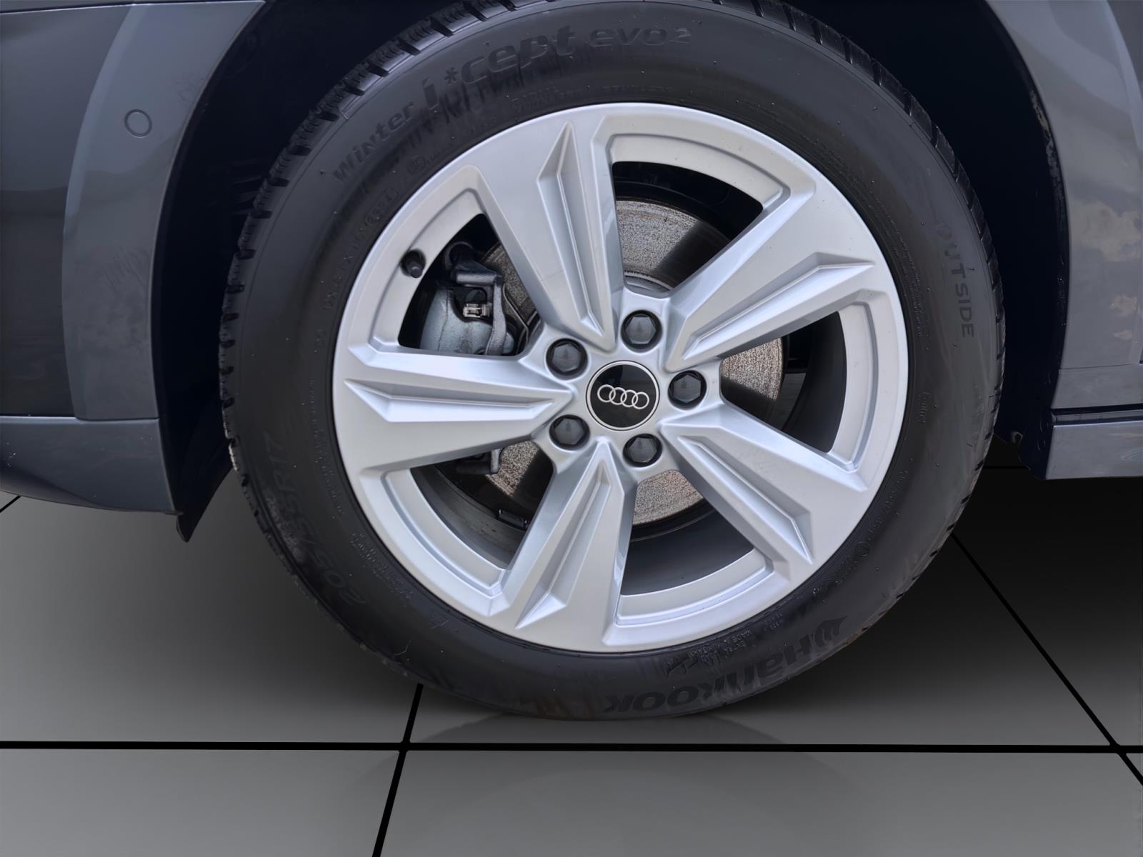 Audi A3 allstreet 35 TFSI KAMERA NAVI KLIMA AHK VIRTUAL