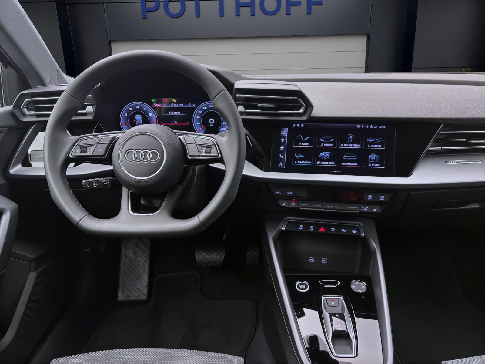 Audi A3 allstreet 35 TFSI KAMERA NAVI KLIMA AHK VIRTUAL