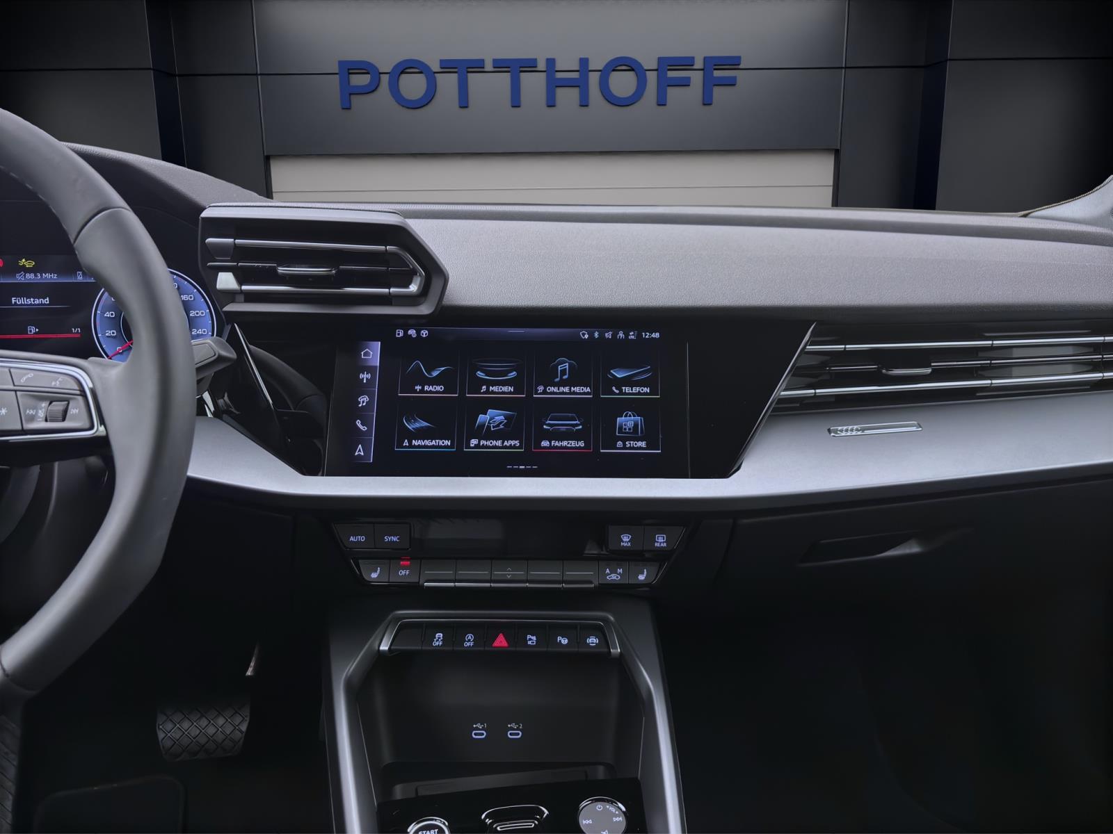 Audi A3 allstreet 35 TFSI KAMERA NAVI KLIMA AHK VIRTUAL
