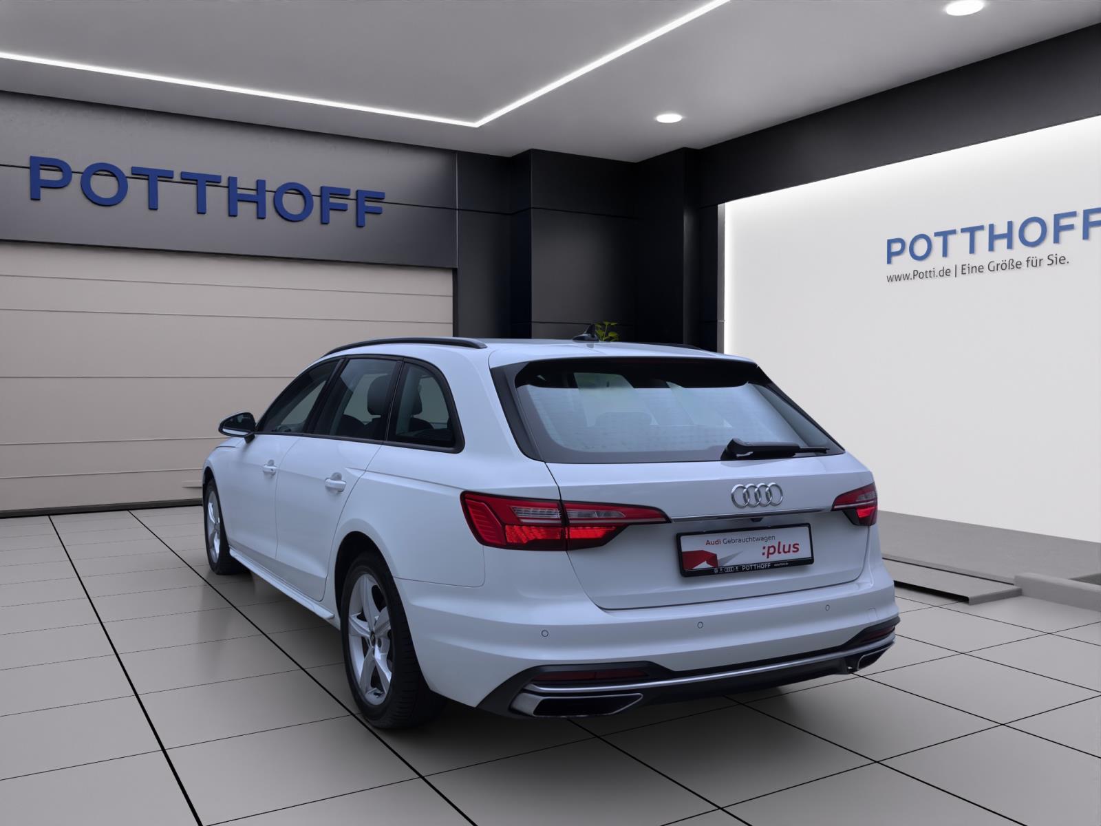Audi A4 Avant 35 TDI ADVANCED NAVI+ KAMERA SITZHZG PDC