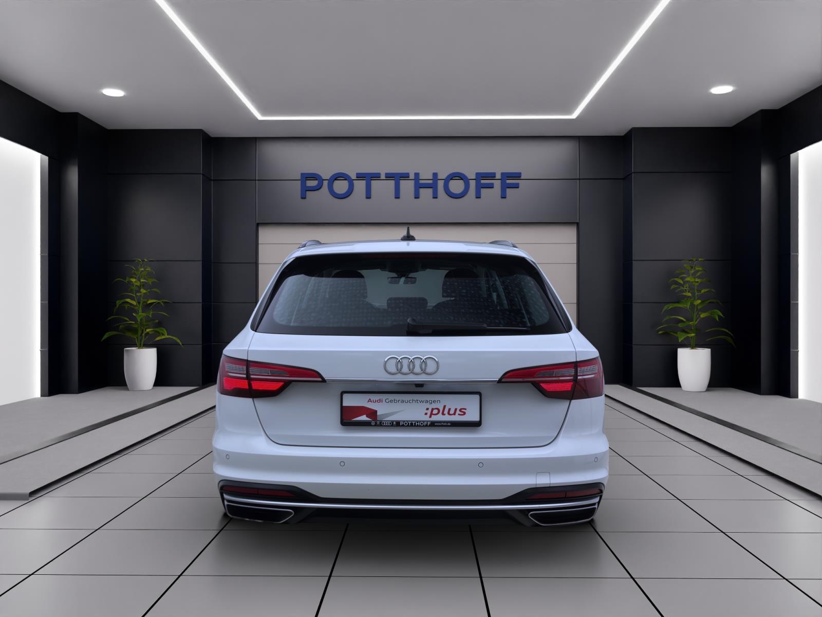 Audi A4 Avant 35 TDI ADVANCED NAVI+ KAMERA SITZHZG PDC