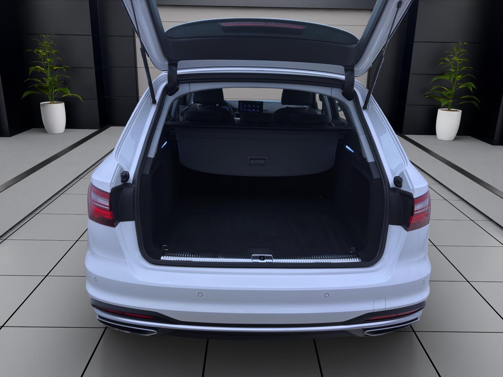 Audi A4 Avant 35 TDI ADVANCED NAVI+ KAMERA SITZHZG PDC