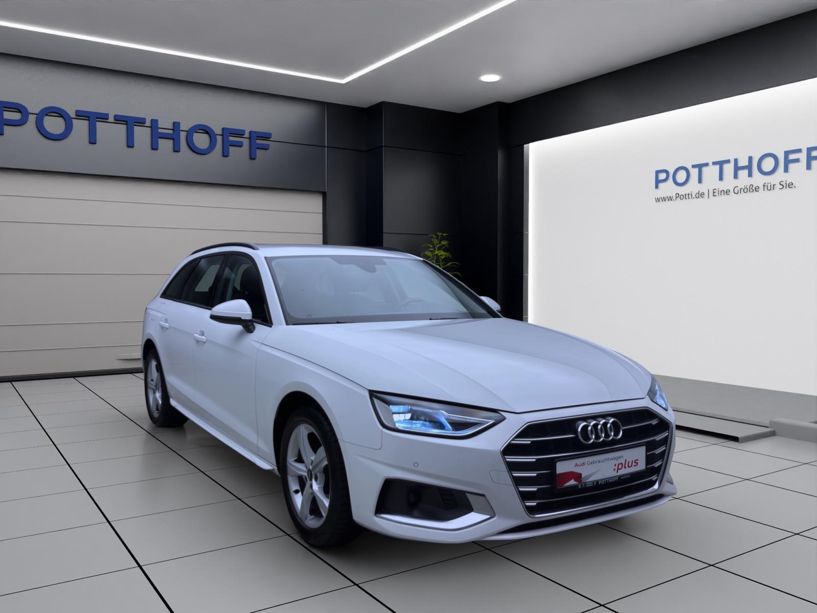 Audi A4 Avant 35 TDI ADVANCED NAVI+ KAMERA SITZHZG PDC