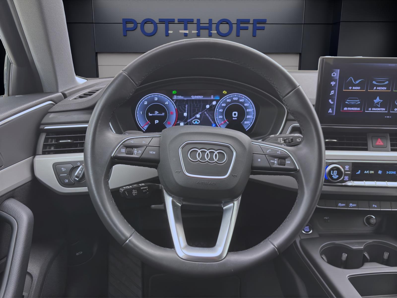 Audi A4 Avant 35 TDI ADVANCED NAVI+ KAMERA SITZHZG PDC