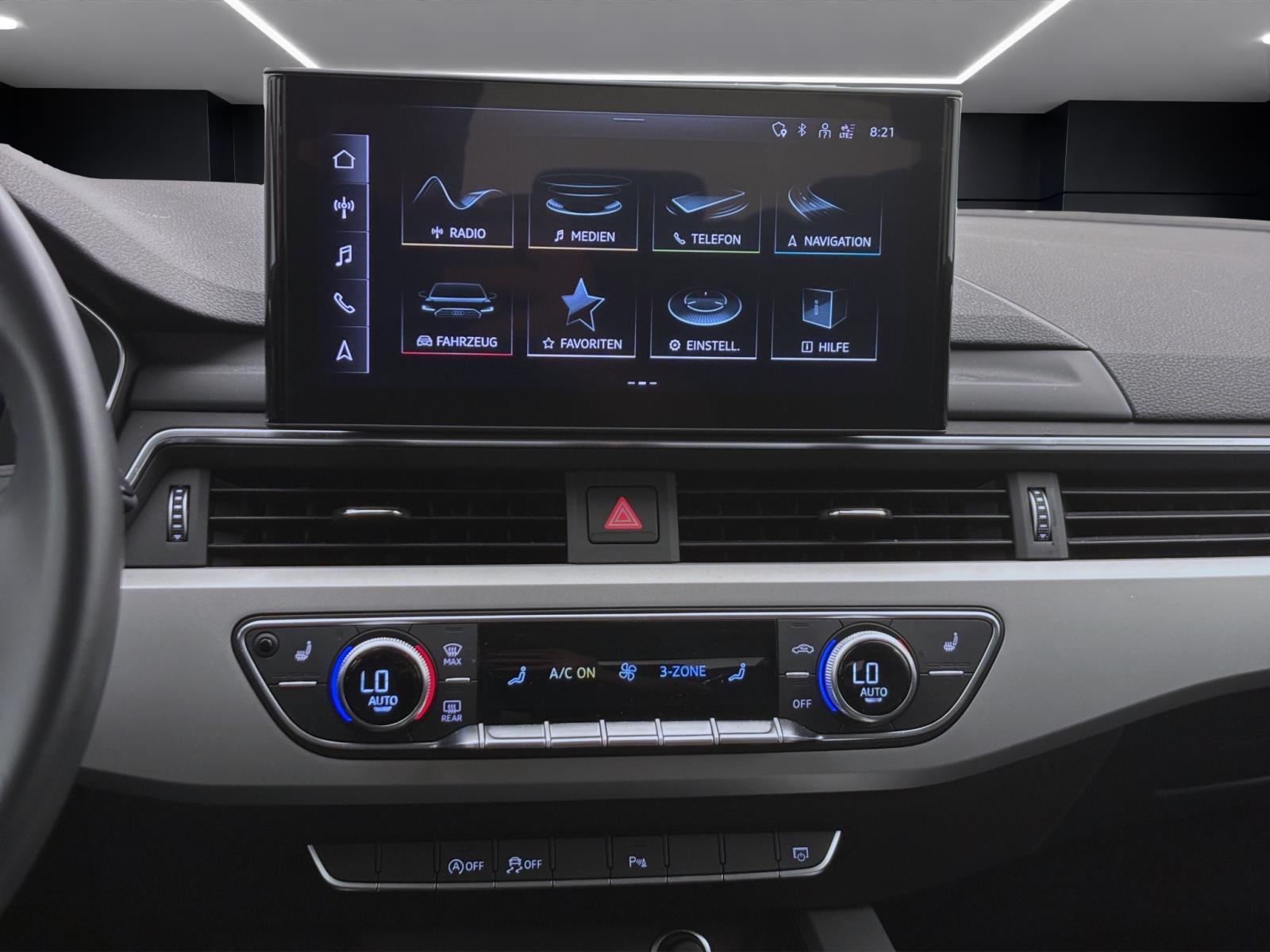 Audi A4 Avant 35 TDI ADVANCED NAVI+ KAMERA SITZHZG PDC