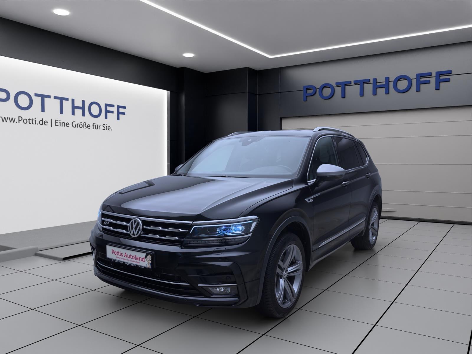 Volkswagen Tiguan Allspace 2.0 TSI DSG 4M R-LINE PANO AHK DCC