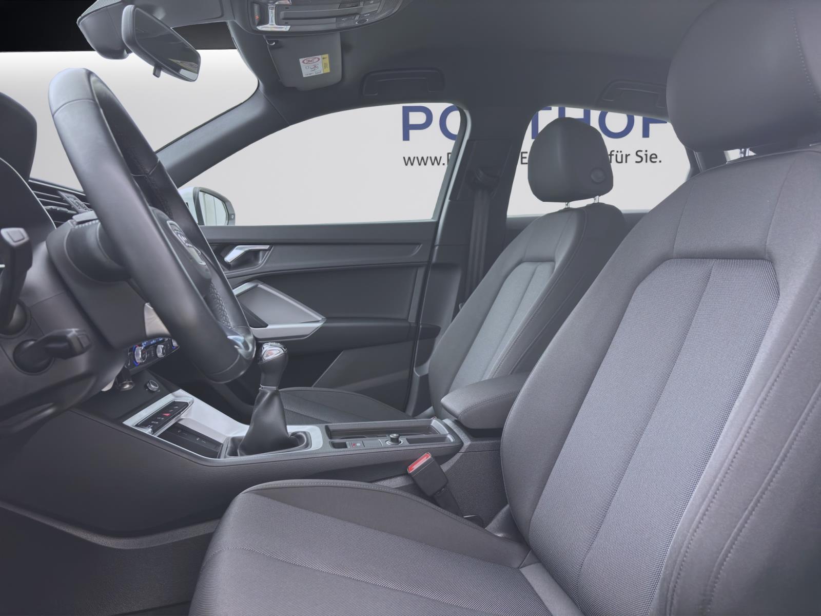 Audi Q3 Sportback 35 TFSI S LINE KAMERA PDC SITZHZG
