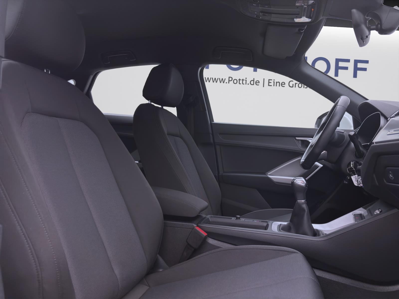 Audi Q3 Sportback 35 TFSI S LINE KAMERA PDC SITZHZG