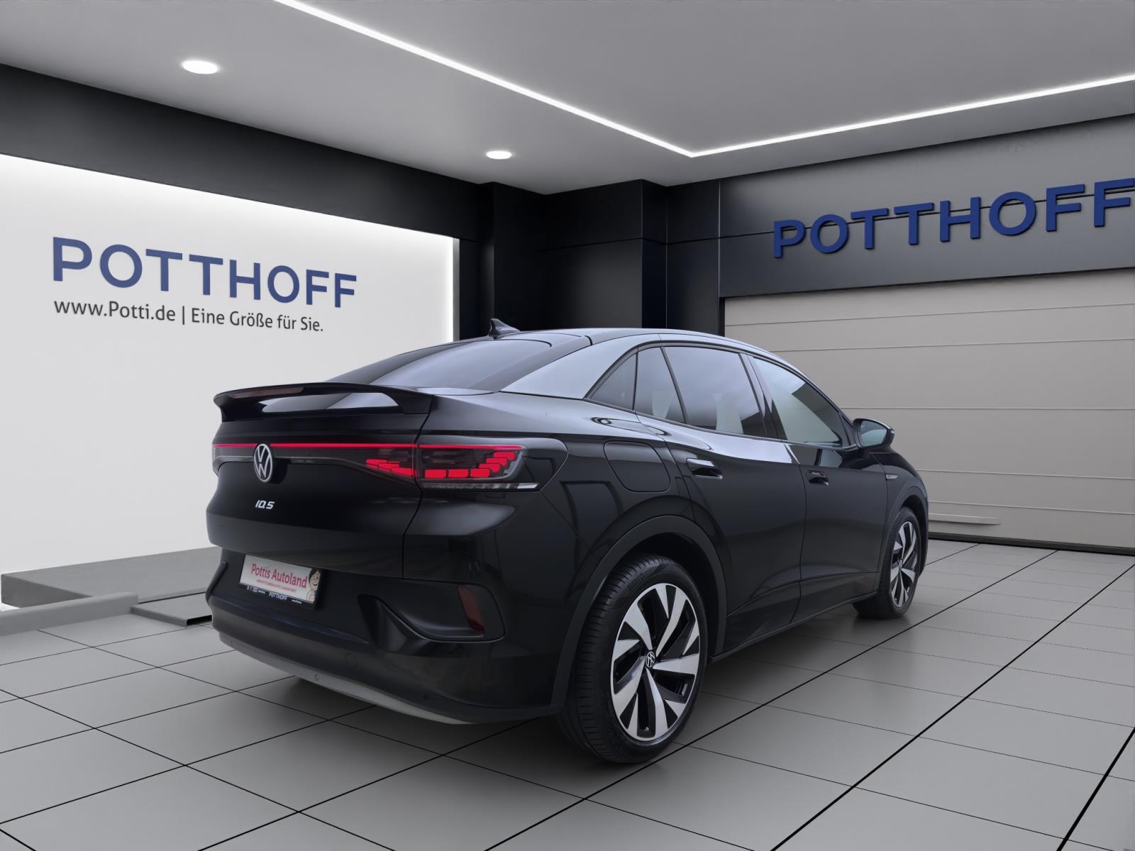 Volkswagen ID.5 PRO NAVI IQ.LIGHT AHK PDC
