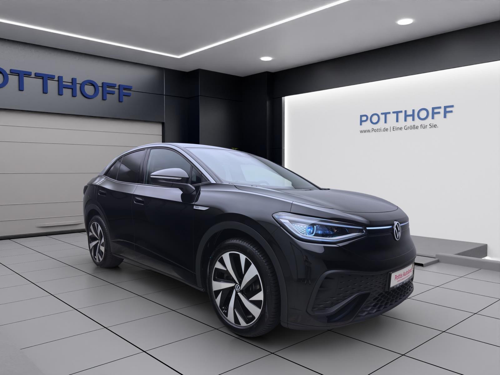 Volkswagen ID.5 PRO NAVI IQ.LIGHT AHK PDC