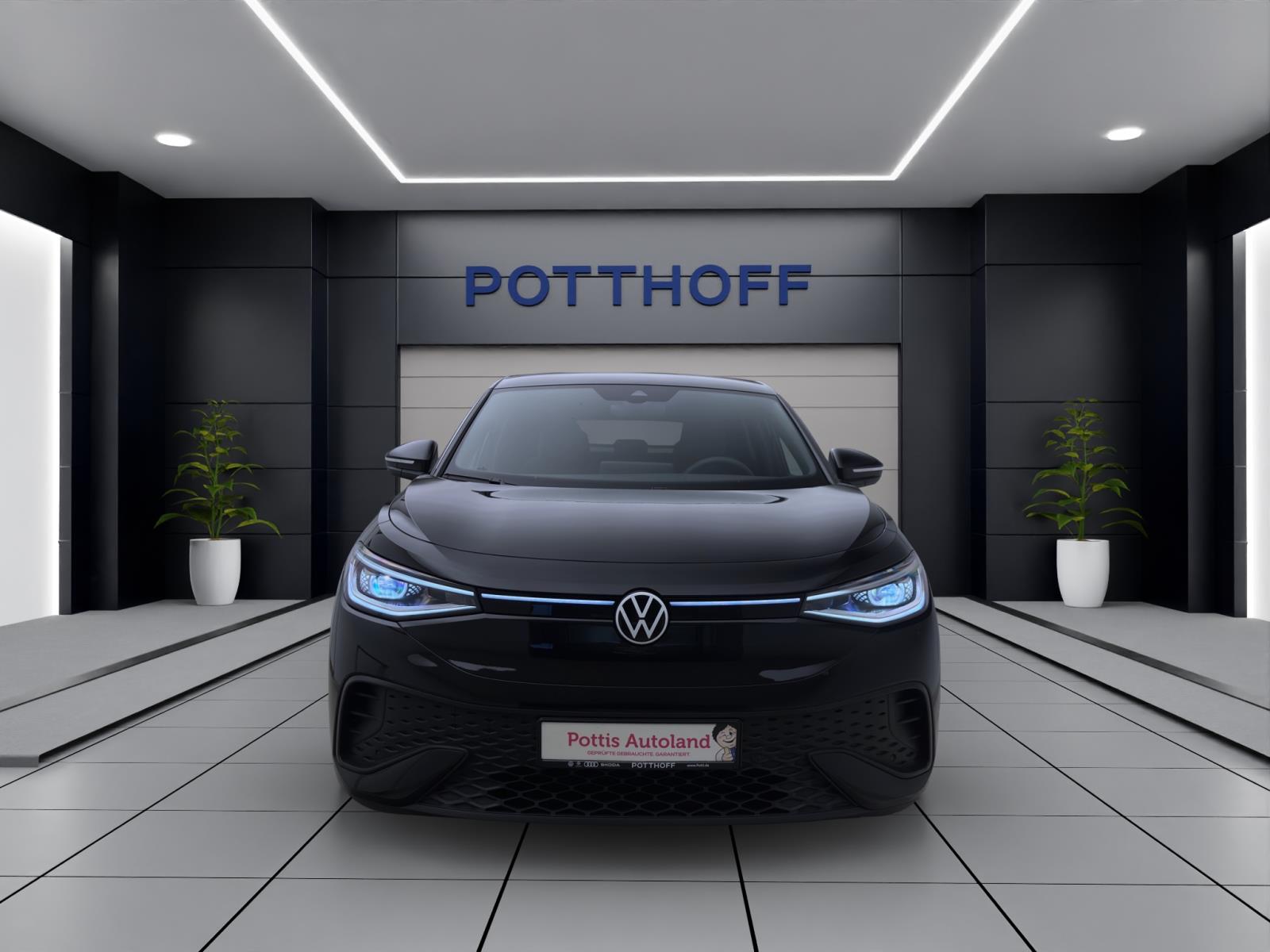 Volkswagen ID.5 PRO NAVI IQ.LIGHT AHK PDC