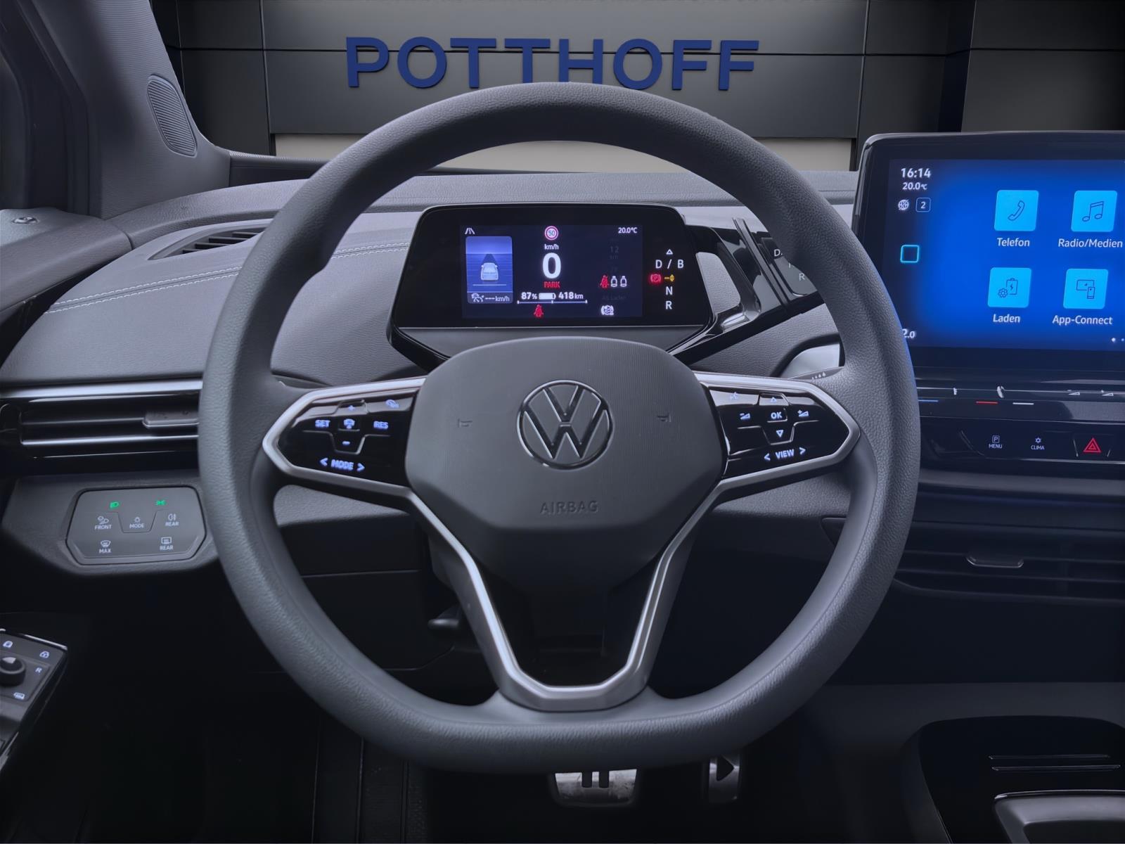 Volkswagen ID.5 PRO NAVI IQ.LIGHT AHK PDC