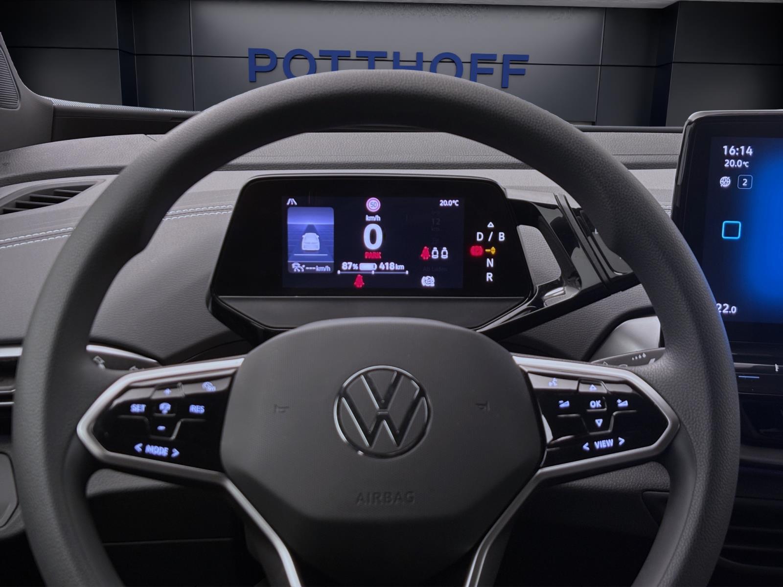Volkswagen ID.5 PRO NAVI IQ.LIGHT AHK PDC