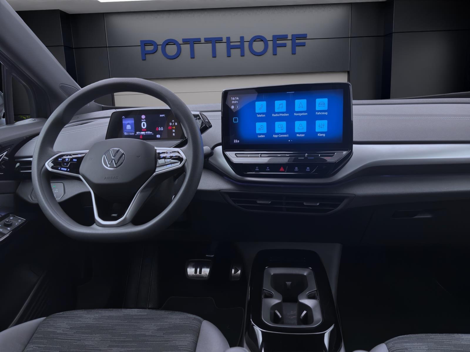 Volkswagen ID.5 PRO NAVI IQ.LIGHT AHK PDC