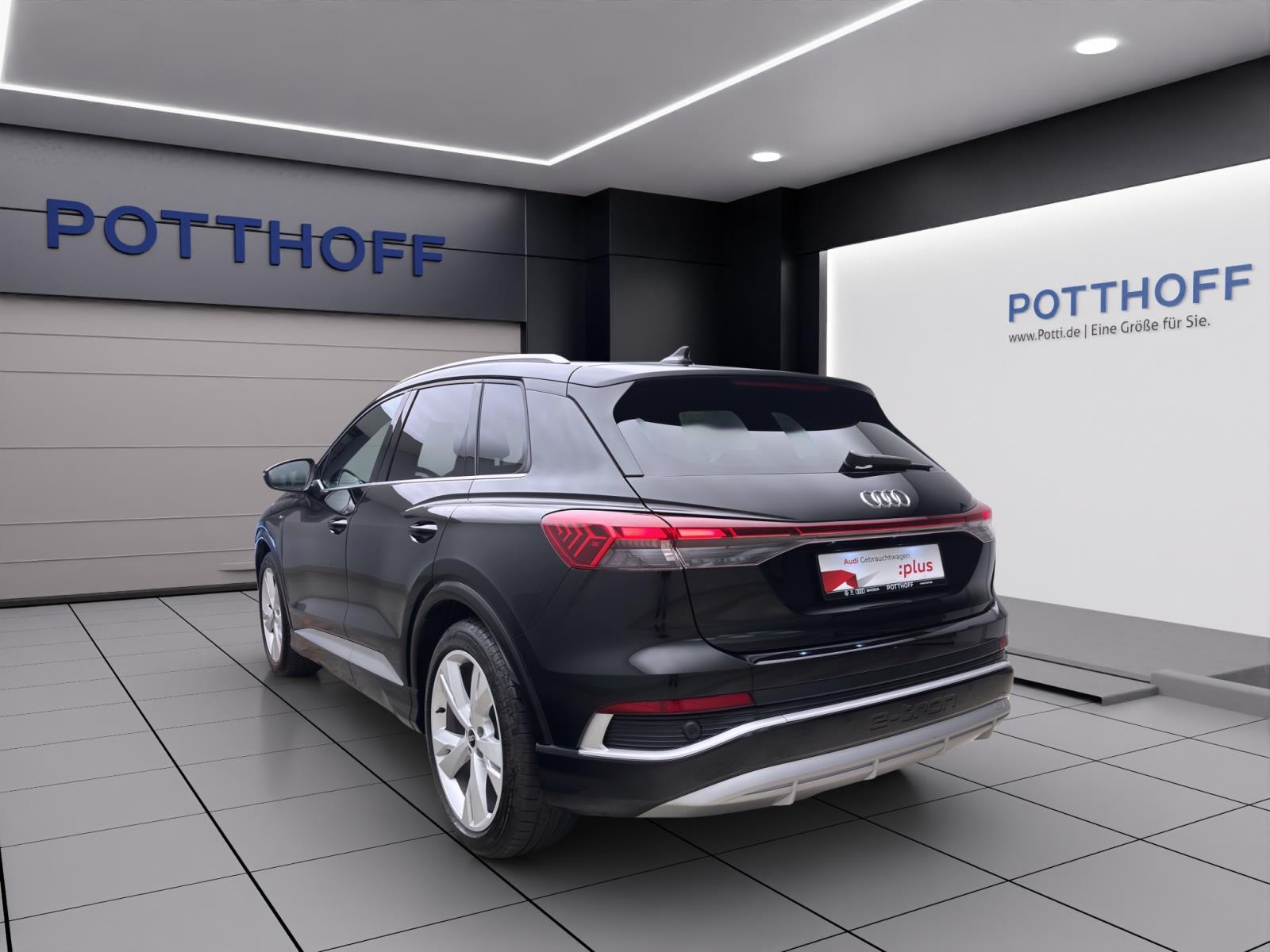 Audi Q4 e-tron 35 LED LM20 KLIMA GRA PDC