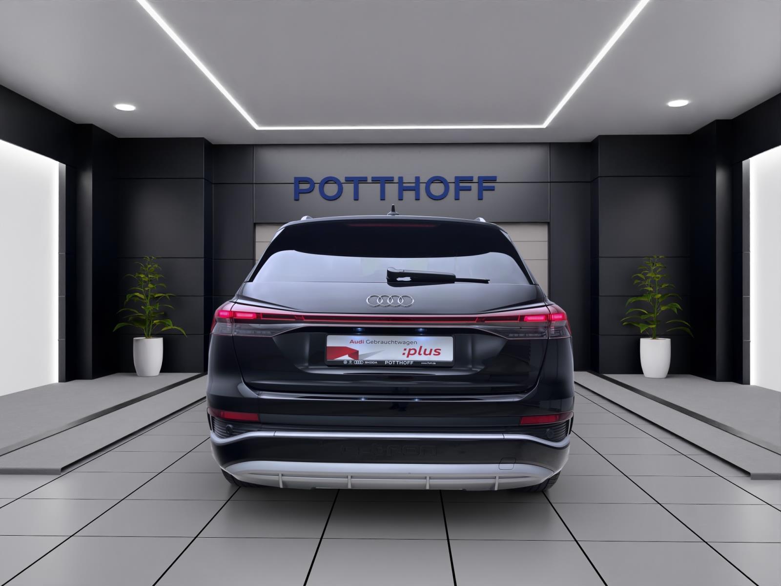 Audi Q4 e-tron 35 LED LM20 KLIMA GRA PDC