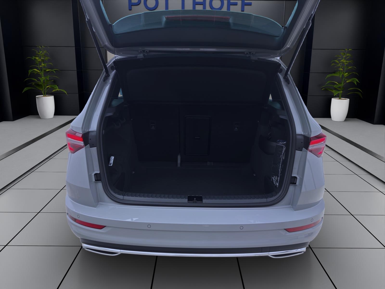 Skoda Karoq 2.0 TSI DSG 4x4 SPORTLINE MATRIX SITZHZG KLIMA
