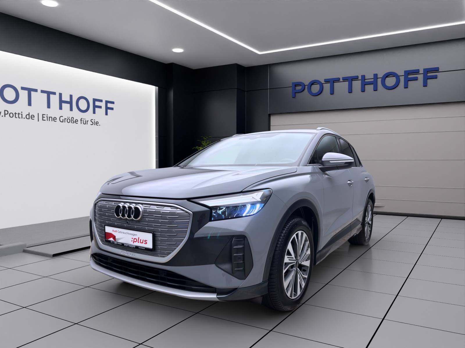 Audi Q4 e-tron 35 LED KAMERA LM19 PDC DAB+