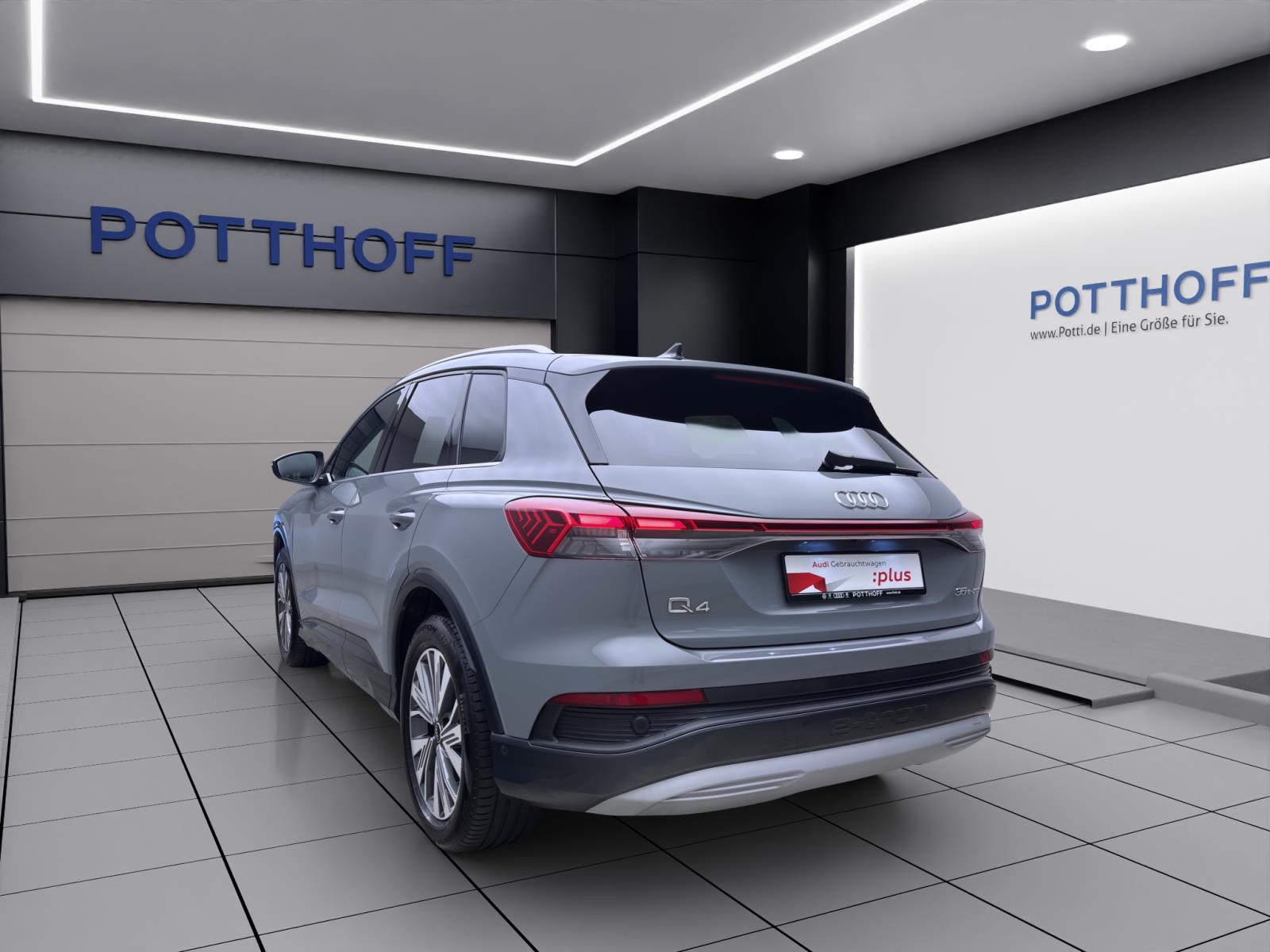 Audi Q4 e-tron 35 LED KAMERA LM19 PDC DAB+