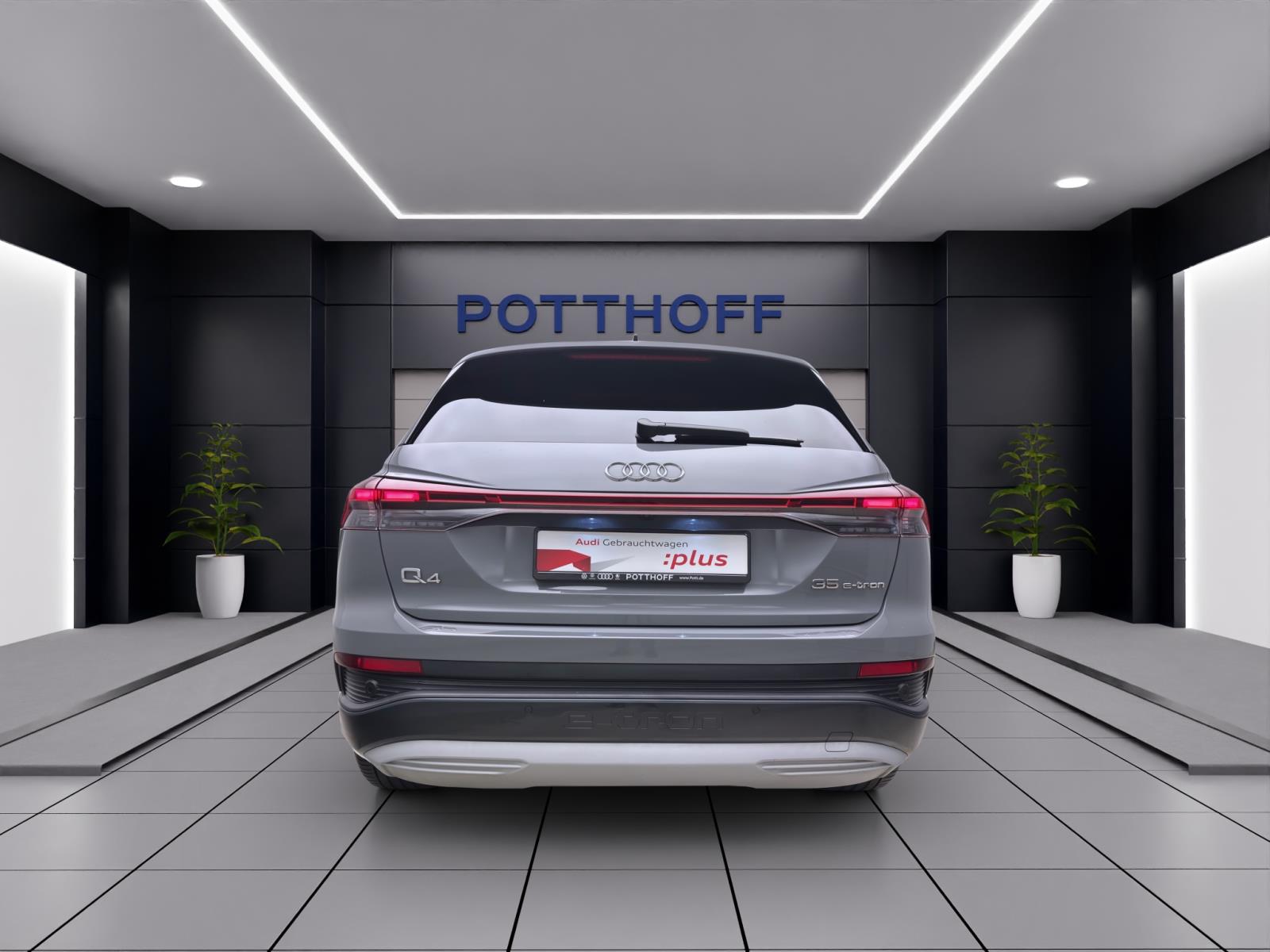 Audi Q4 e-tron 35 LED KAMERA LM19 PDC DAB+