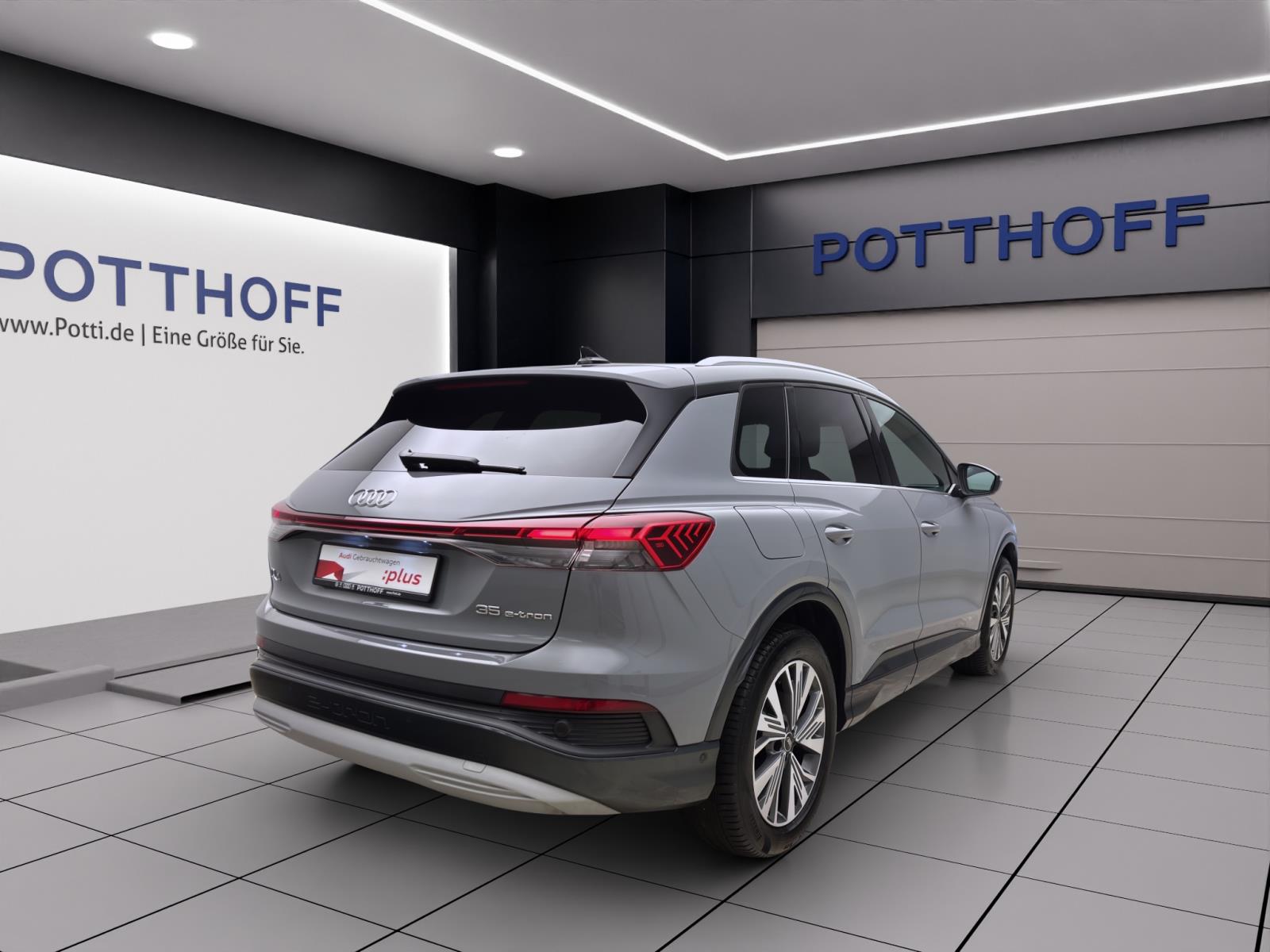 Audi Q4 e-tron 35 LED KAMERA LM19 PDC DAB+