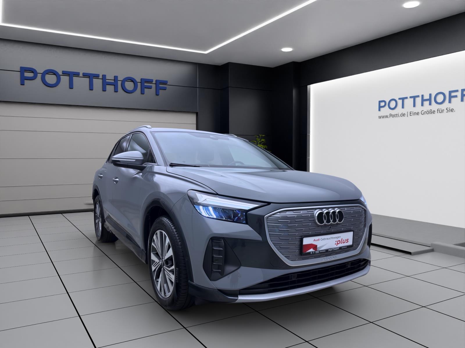 Audi Q4 e-tron 35 LED KAMERA LM19 PDC DAB+