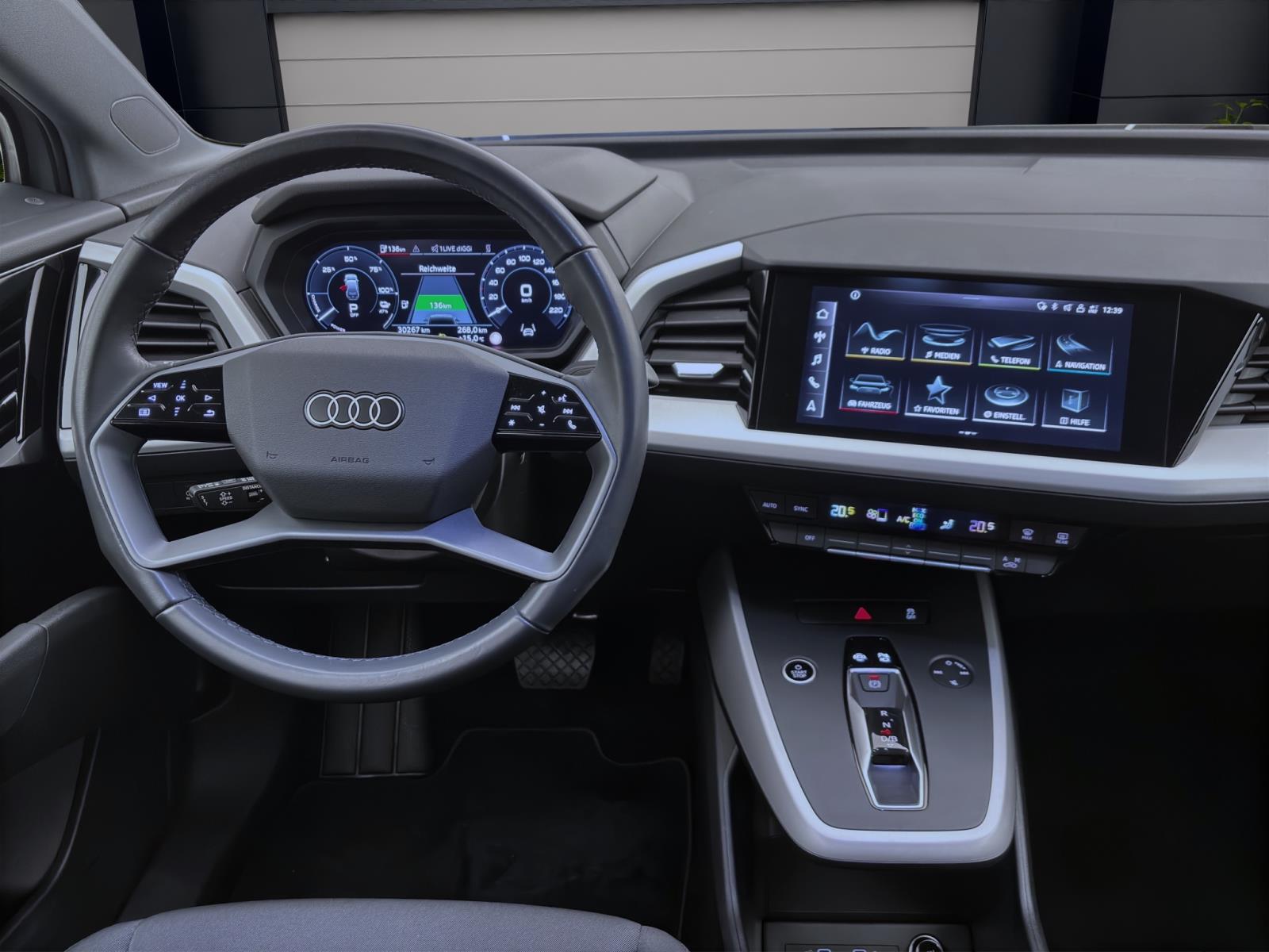 Audi Q4 e-tron 35 LED KAMERA LM19 PDC DAB+