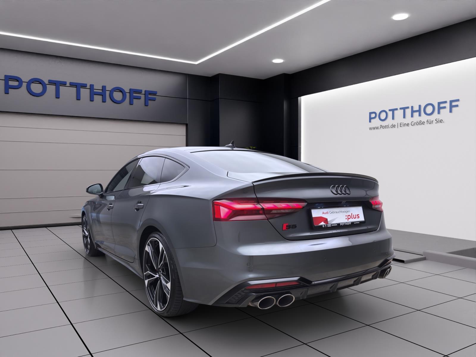 Audi S5 Sportback Q PANO NAVI+ MATRIX KAMERA