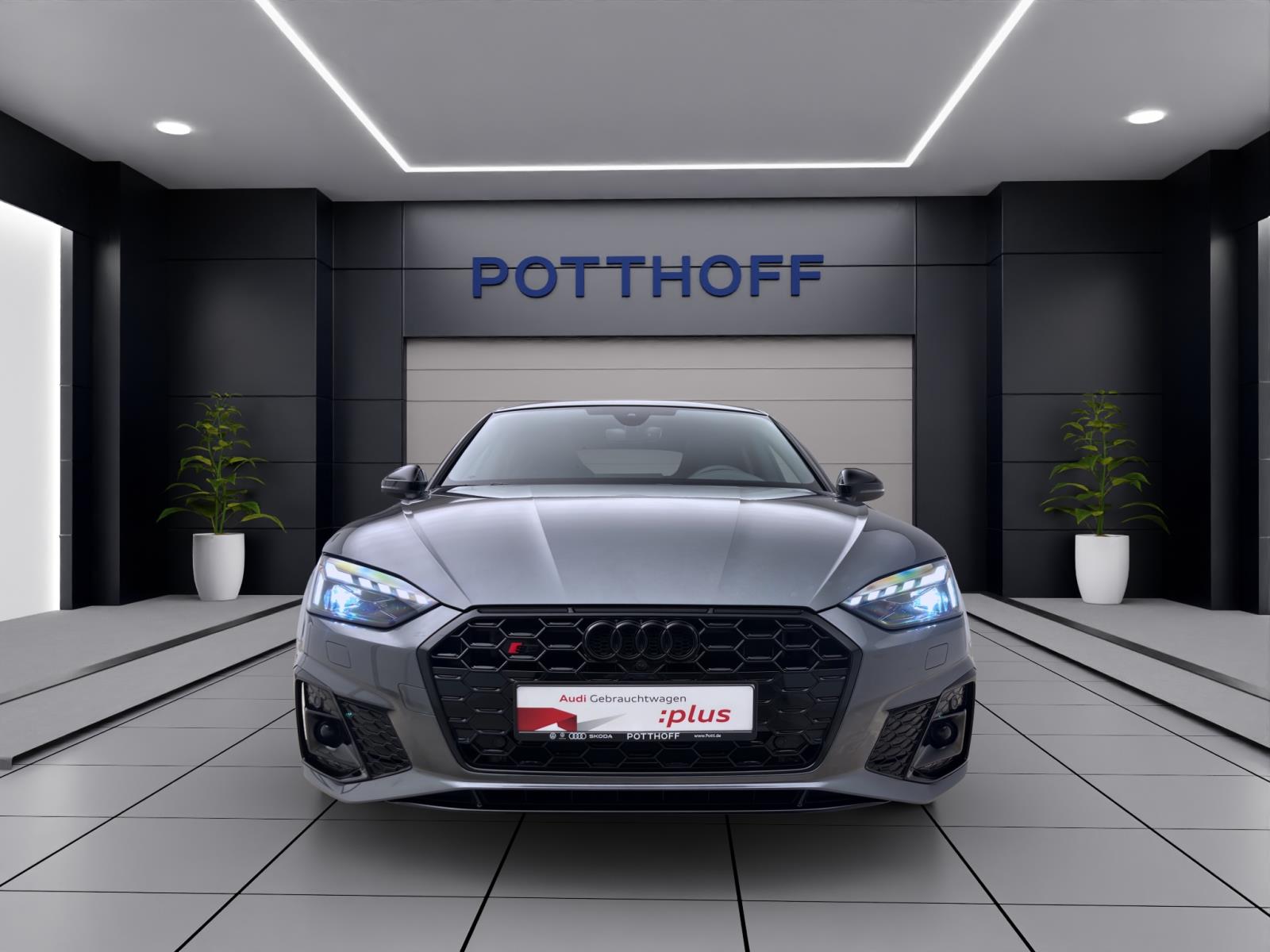 Audi S5 Sportback Q PANO NAVI+ MATRIX KAMERA