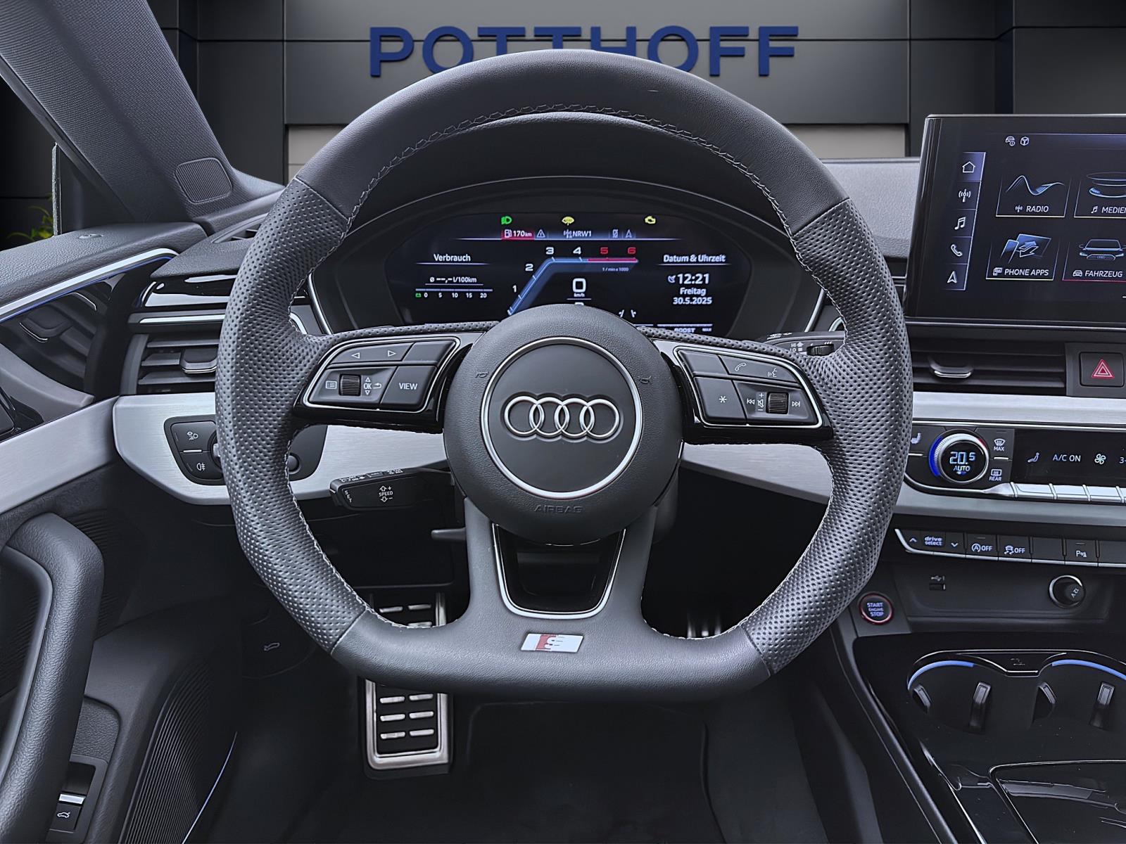 Audi S5 Sportback Q PANO NAVI+ MATRIX KAMERA