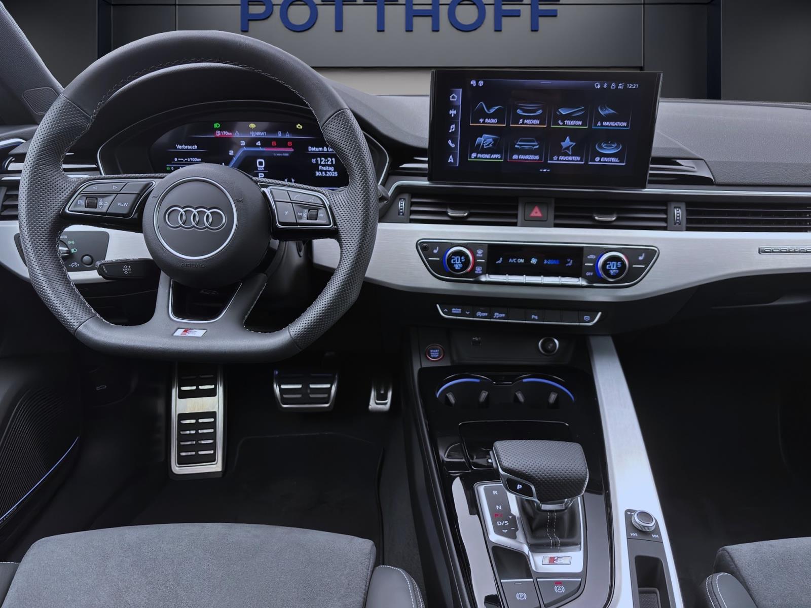Audi S5 Sportback Q PANO NAVI+ MATRIX KAMERA