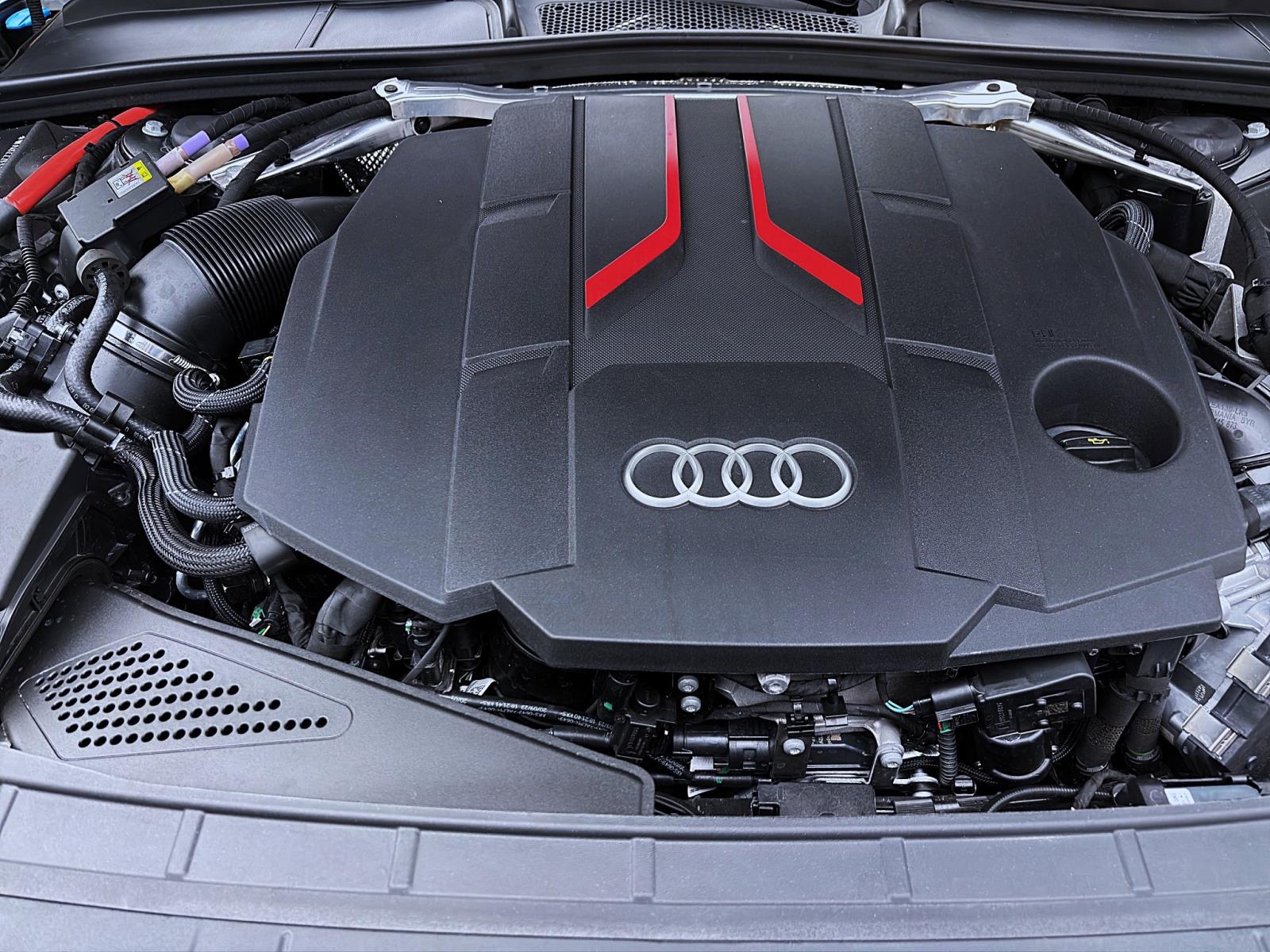 Audi S5 Sportback Q PANO NAVI+ MATRIX KAMERA