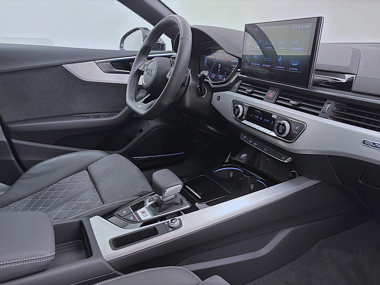 Audi S5 Sportback Q PANO NAVI+ MATRIX KAMERA