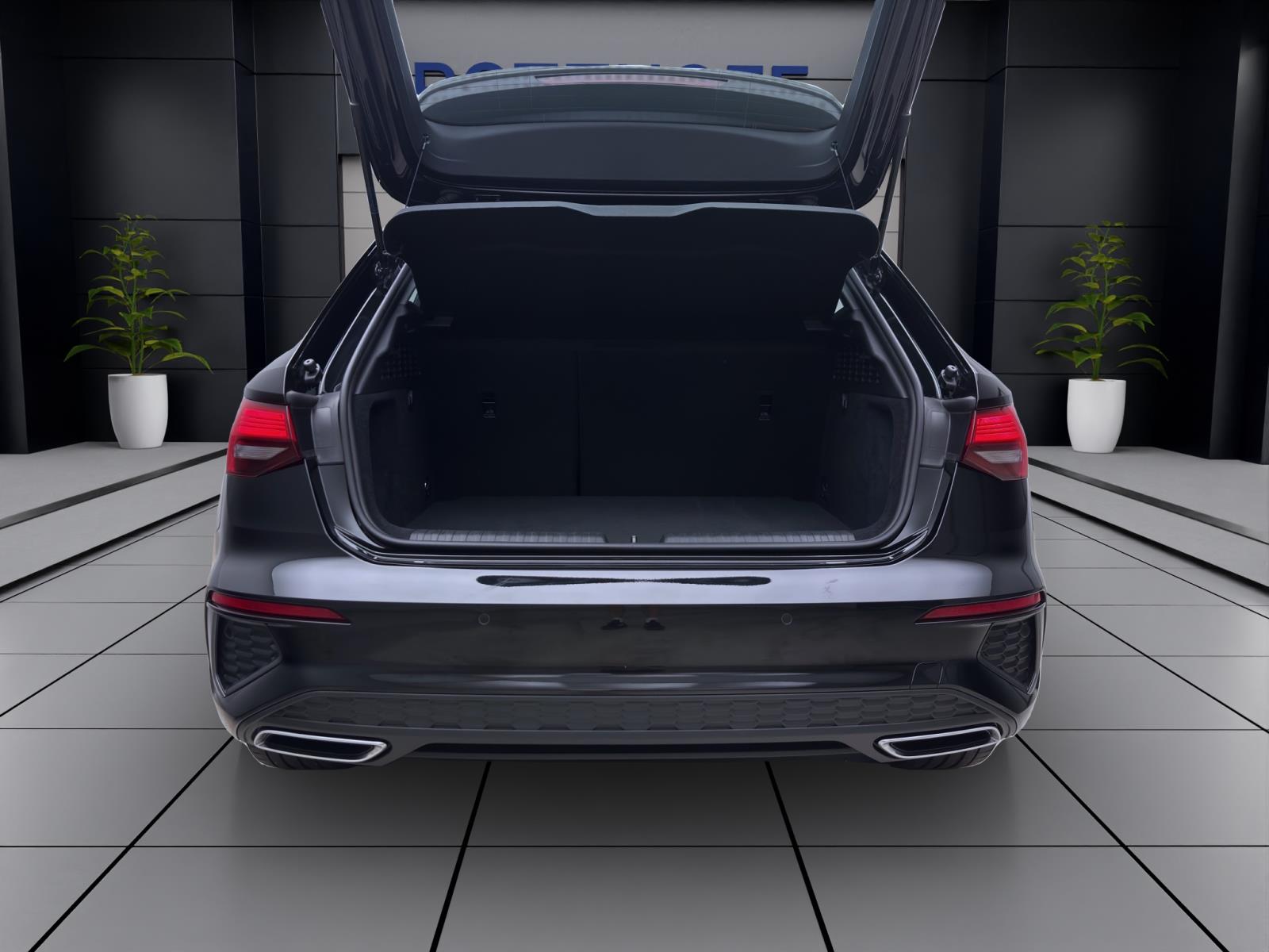 Audi A3 Sportback 40 TFSIe S LINE KAMERA SITZHZG GRA